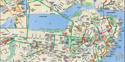 Boston trolley tours kat jeyografik